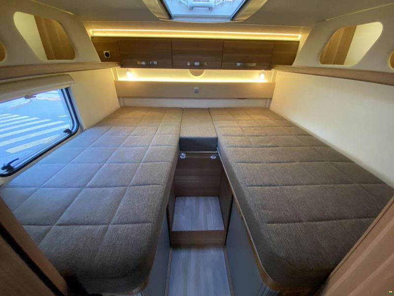 Weinsberg CaraCompact 600MEG, Fiat Ducato 130PS