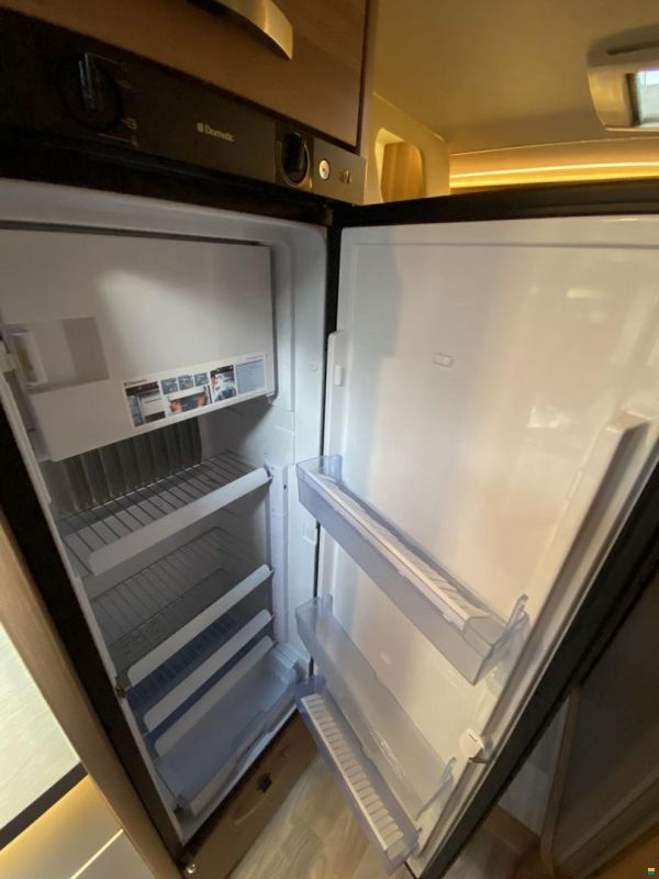 Weinsberg CaraCompact 600MEG, Fiat Ducato 130PS