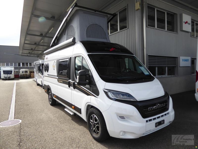 Malibu Van diversity 640 LE K GT Family-for-4