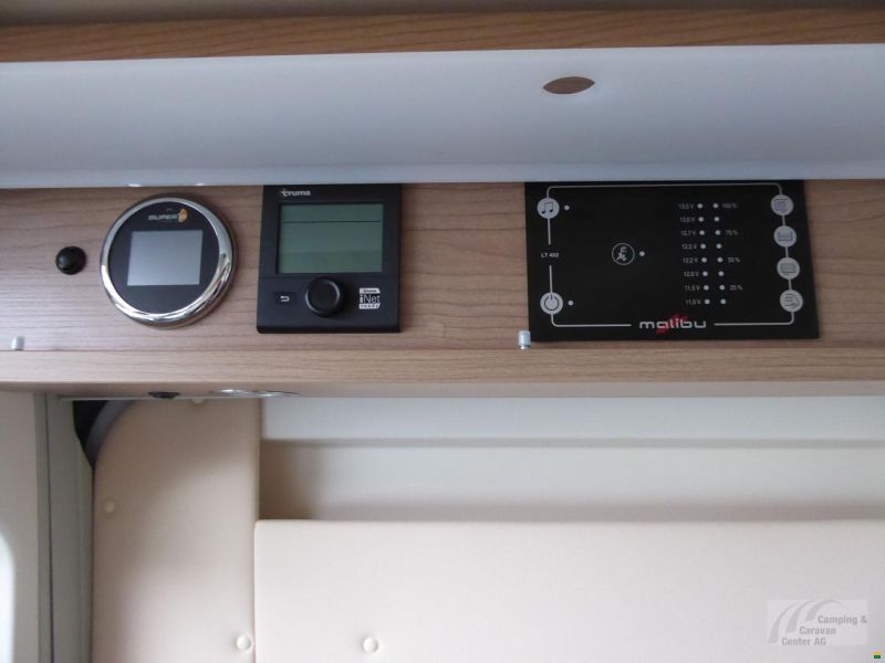 Malibu Van diversity 640 LE K GT Family-for-4