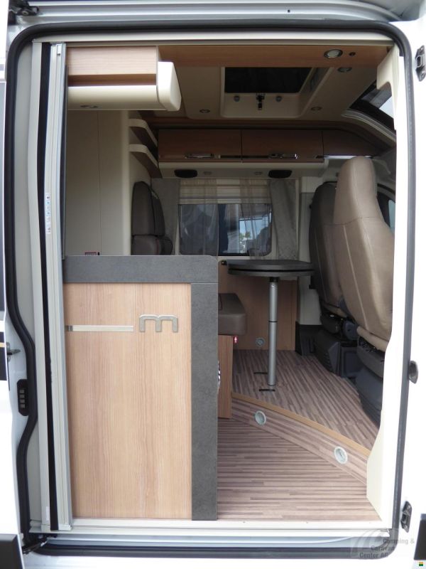 Malibu Van diversity 640 LE K GT Family-for-4