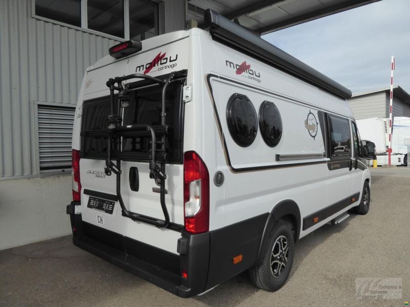 Malibu Van diversity 640 LE K GT Family-for-4