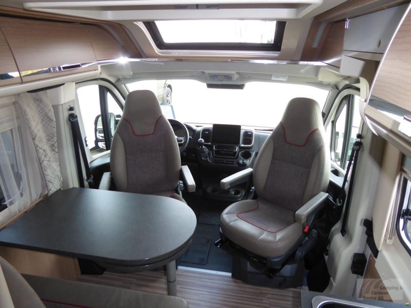 Malibu Van diversity 640 LE K GT Family-for-4