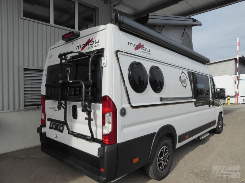 Malibu Van diversity 640 LE K GT Family-for-4