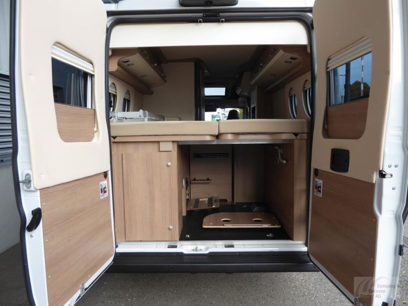 Malibu Van diversity 640 LE K GT Family-for-4