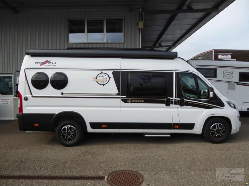 Malibu Van diversity 640 LE K GT Family-for-4