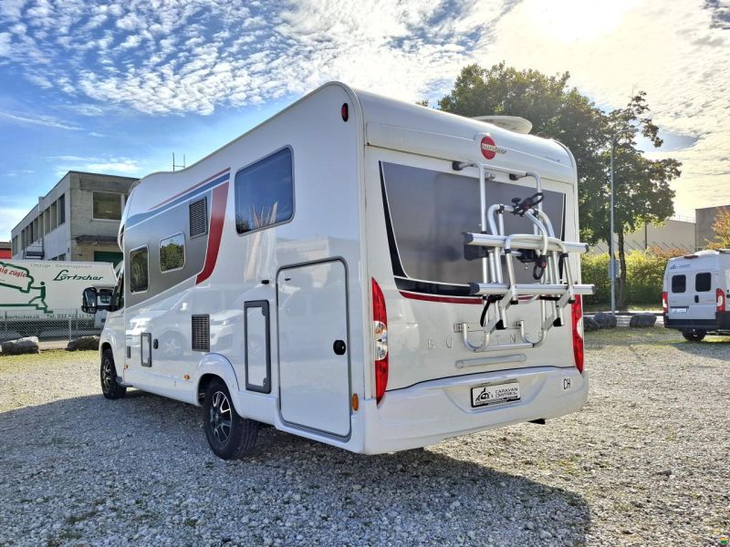 Bürstner Ixeo I 726 G