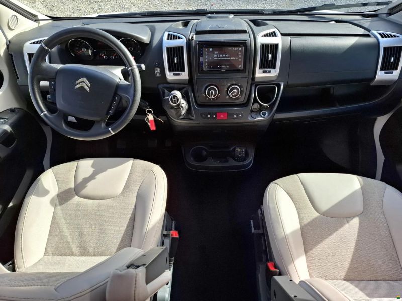 Bürstner Ixeo I 726 G