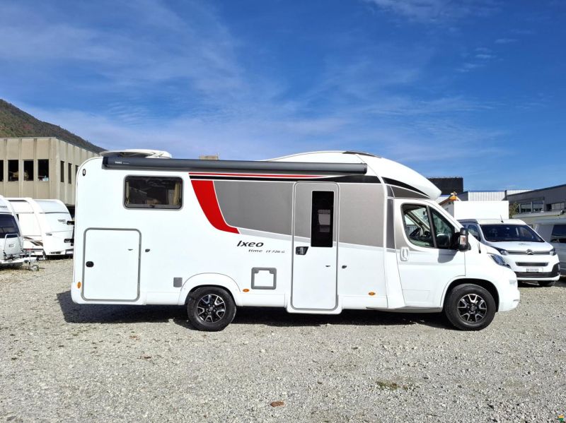 B&uuml;rstner Ixeo I 726 G