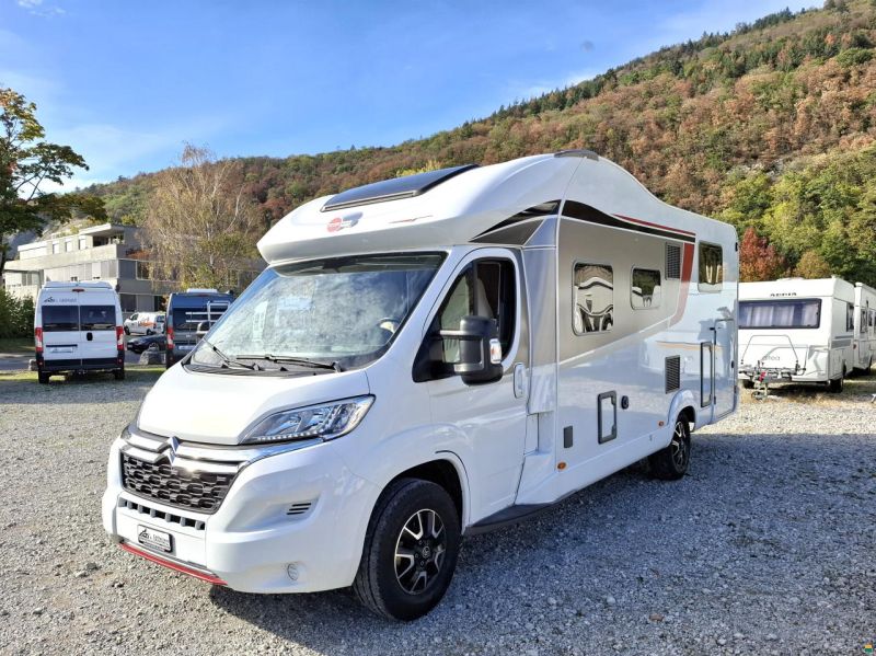 Bürstner Ixeo I 726 G