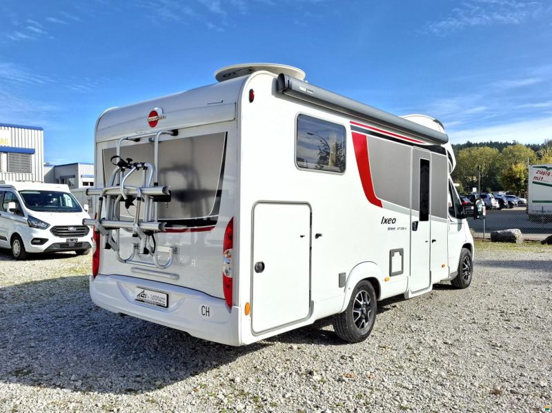 Bürstner Ixeo I 726 G