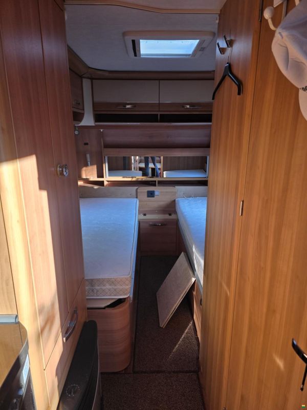 Hymer Nova 531