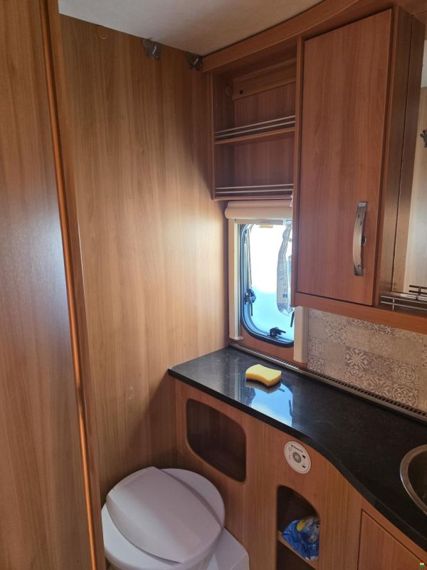 Hymer Nova 531