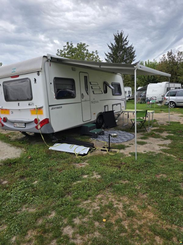 Hymer Nova 531