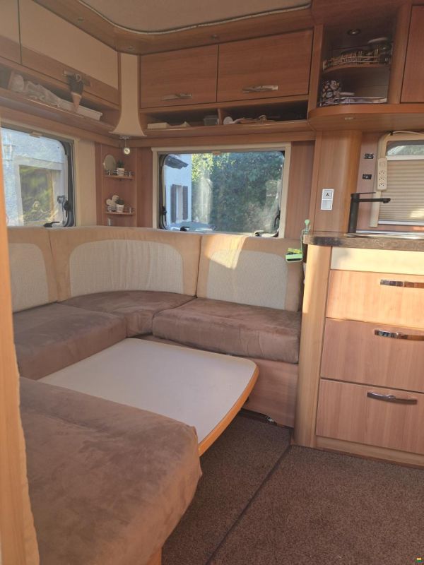 Hymer Nova 531