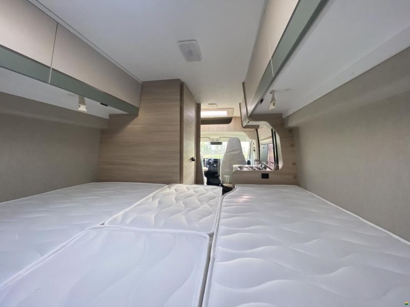 Forster-Reisemobile Van 599 VB Livin'Up