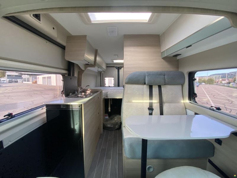 Forster-Reisemobile Van 599 VB Livin'Up