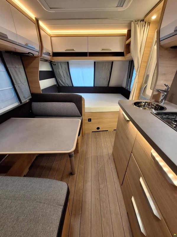 Knaus Südwind 500 QDK