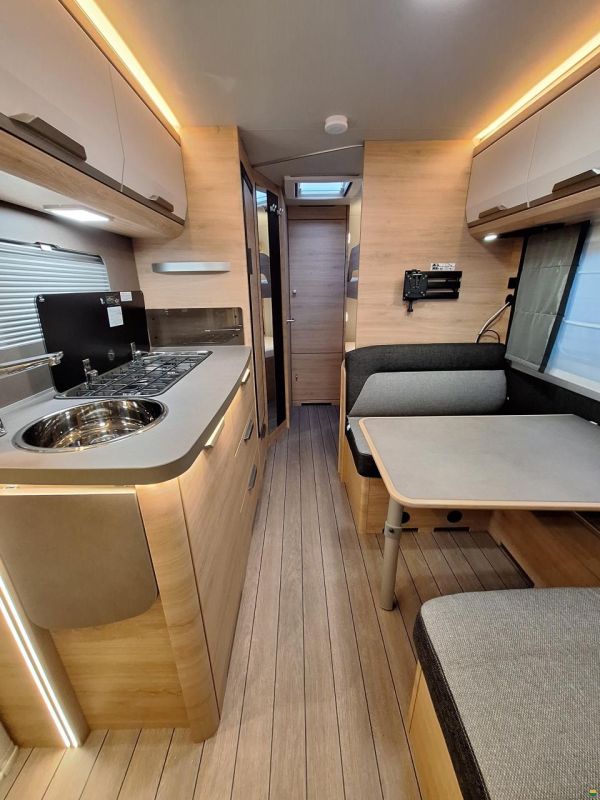 Knaus Südwind 500 QDK
