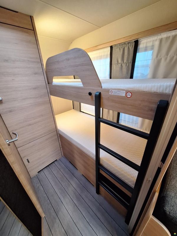 Knaus Südwind 500 QDK