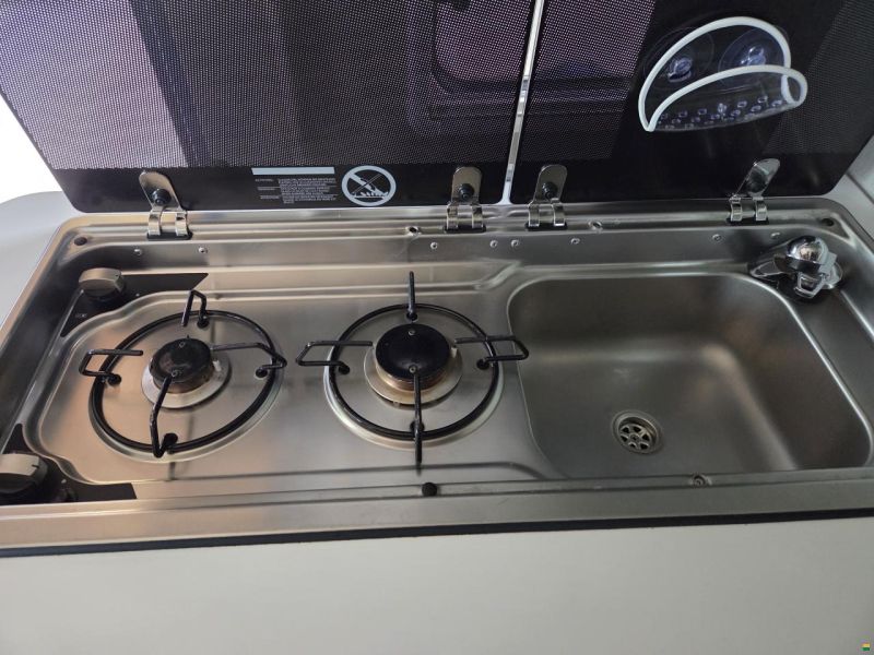 Hymer Free 540 Blue Evolution
