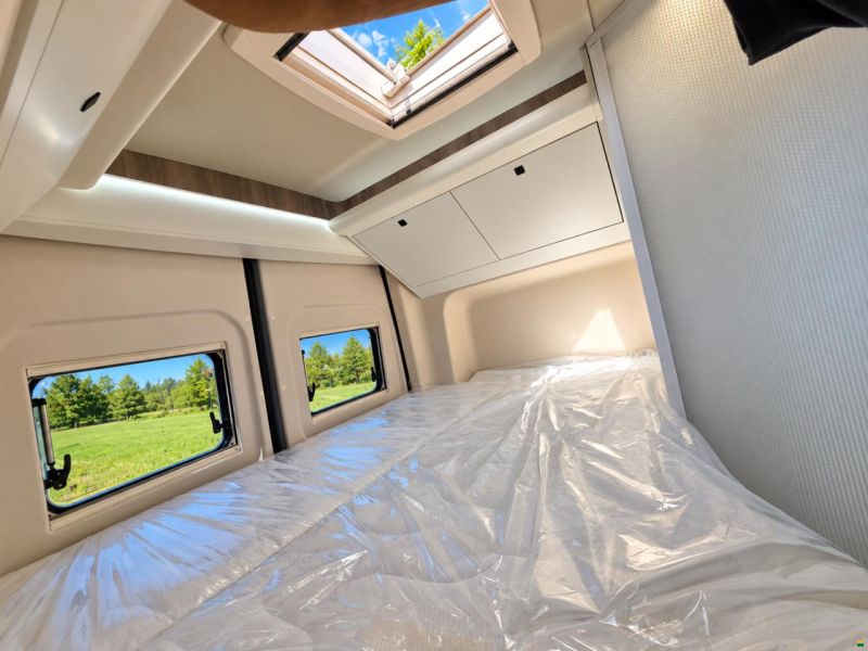 Westfalia James Cook 600 D Premium