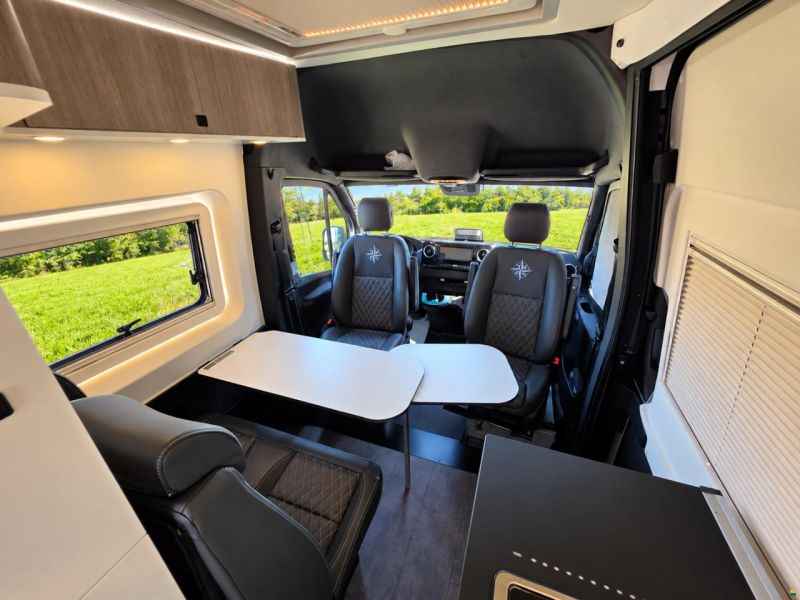 Westfalia James Cook 600 D Premium