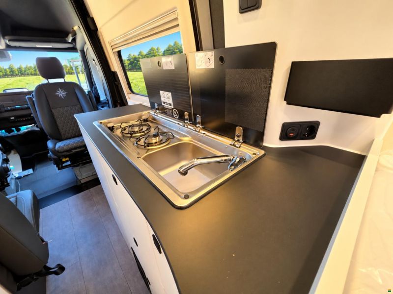 Westfalia James Cook 600 D Premium
