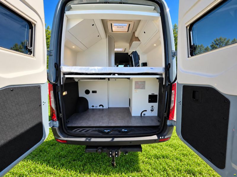 Westfalia James Cook 600 D Premium