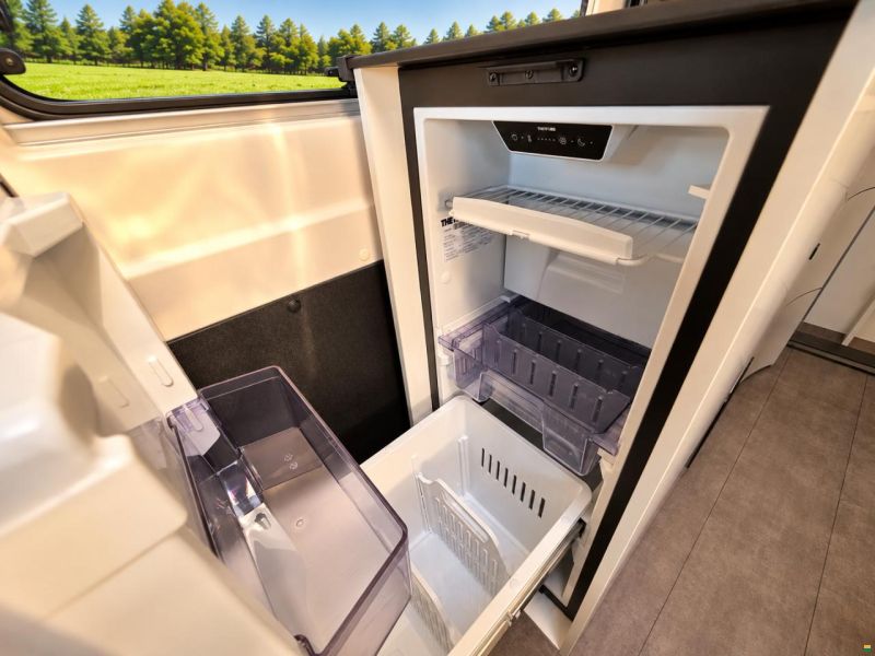 Westfalia James Cook 600 D Premium