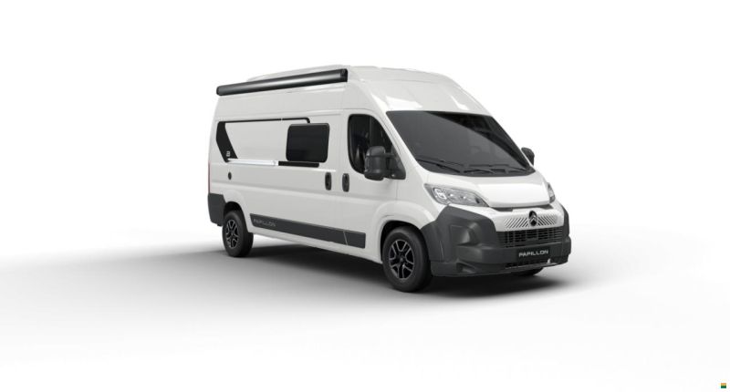 Bürstner Papillon PC 6.0