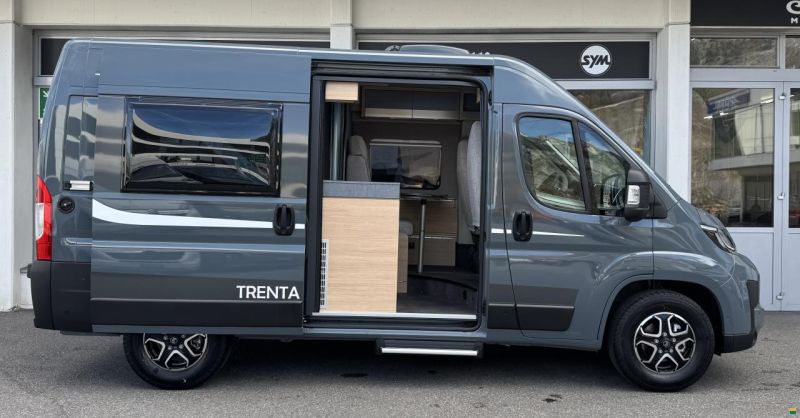 Pössl Trenta 540 R Automat
