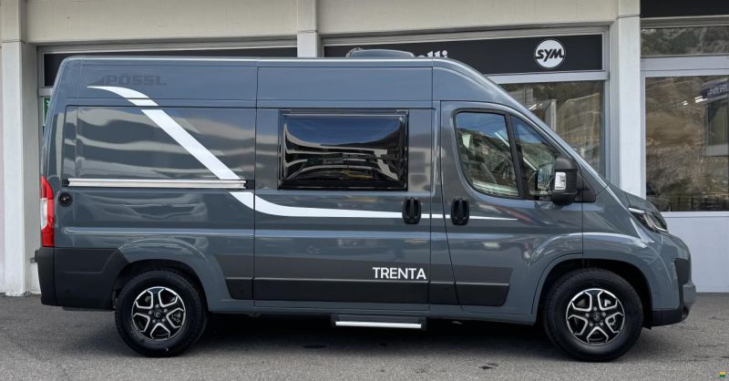 Pössl Trenta 540 R Automat