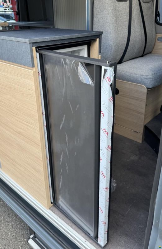 Pössl Trenta 540 R Automat