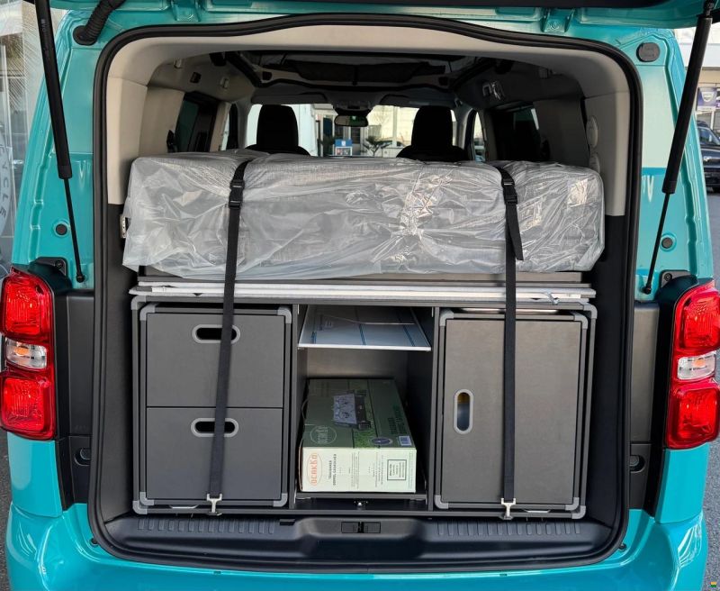 Pössl Vanster Blue HDI 145 PS