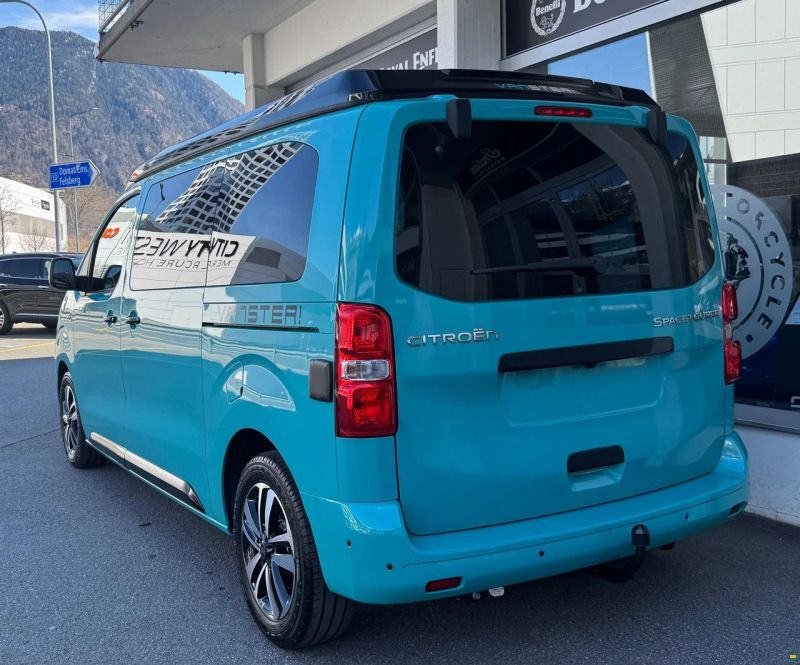 Pössl Vanster Blue HDI 145 PS