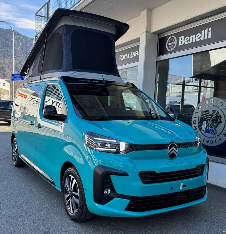 Pössl Vanster Blue HDI 145 PS