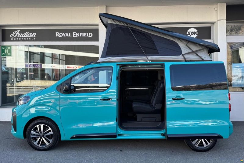 Pössl Vanster Blue HDI 145 PS