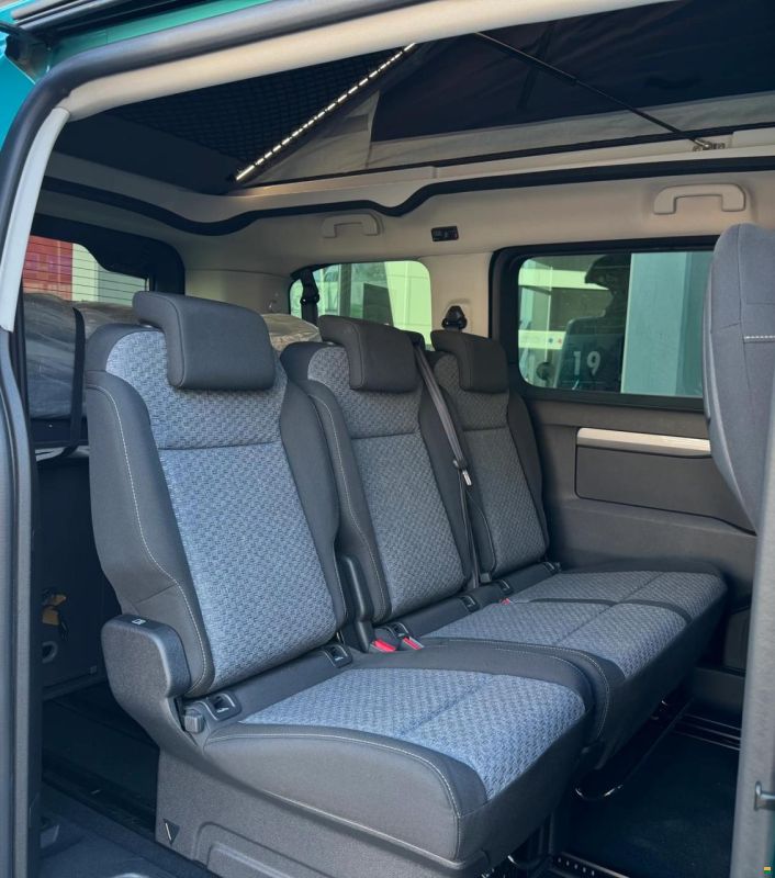 Pössl Vanster Blue HDI 145 PS