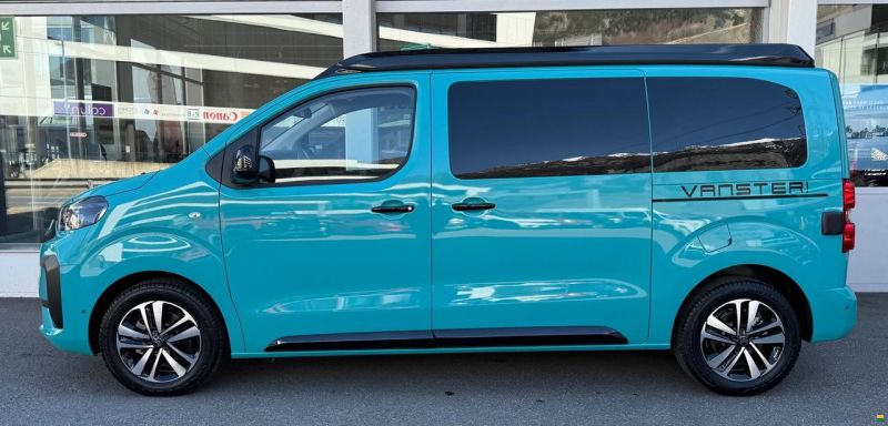 Pössl Vanster Blue HDI 145 PS