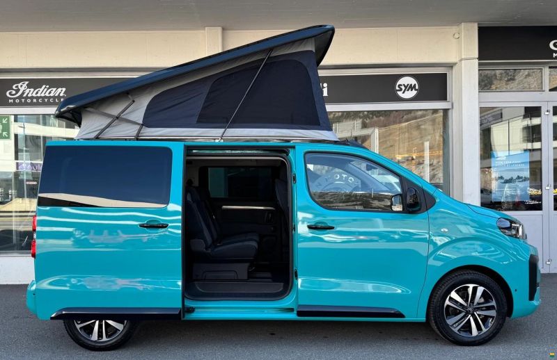 Pössl Vanster Blue HDI 145 PS