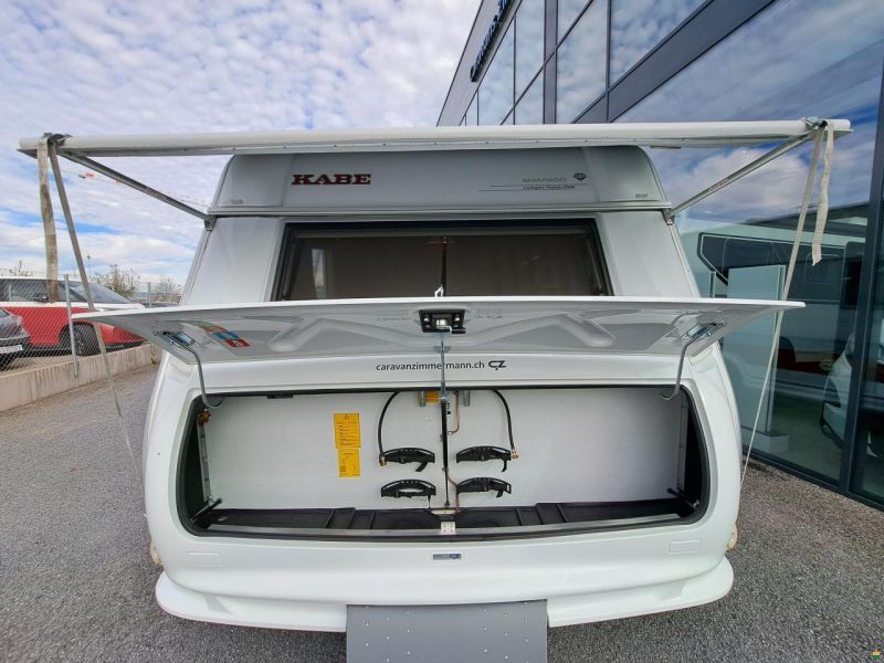 Kabe Smaragd 520 XL KS