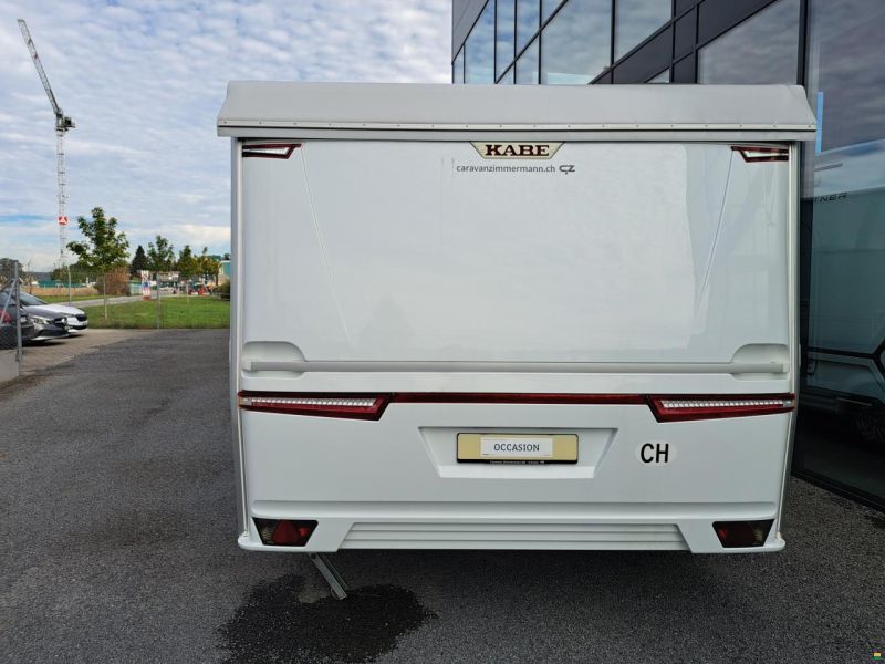 Kabe Smaragd 520 XL KS