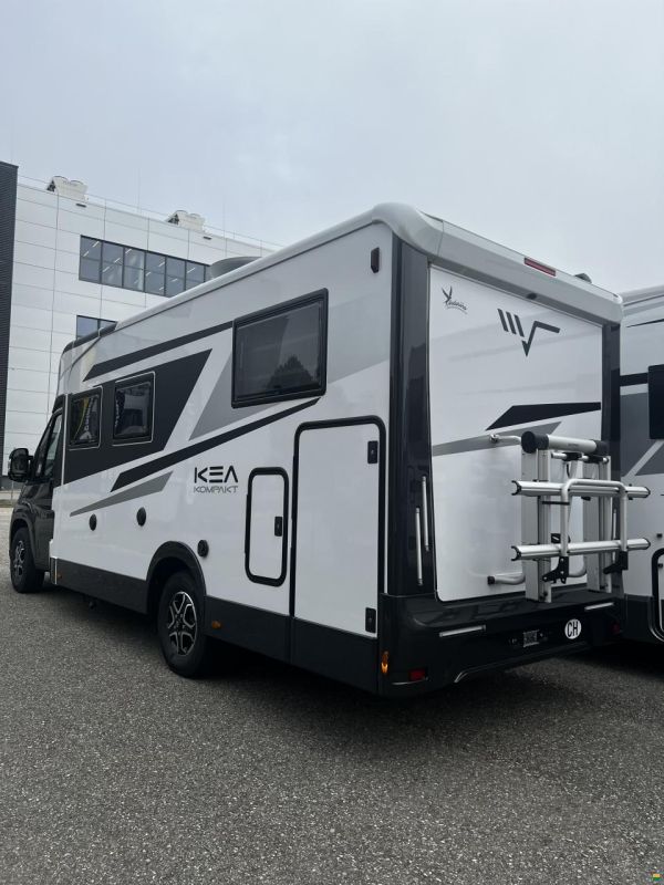 Mobilvetta KEA Kompakt 64