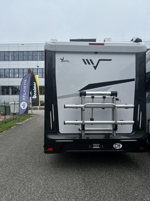 Mobilvetta KEA Kompakt 64