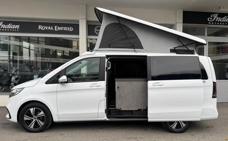 Pössl MERCEDES-BENZ Campstar V250 d lang 4mati