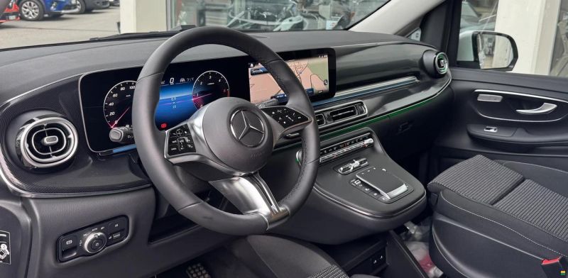 Pössl MERCEDES-BENZ Campstar V250 d lang 4mati