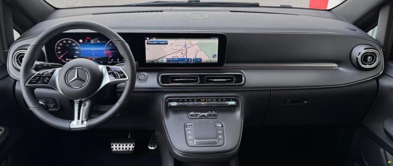 Pössl MERCEDES-BENZ Campstar V250 d lang 4mati