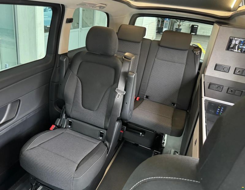 Pössl MERCEDES-BENZ Campstar V250 d lang 4mati