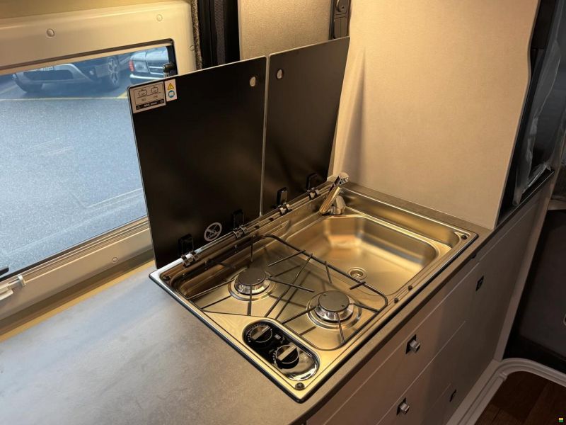 Pössl Summit 600 R Shine Automat